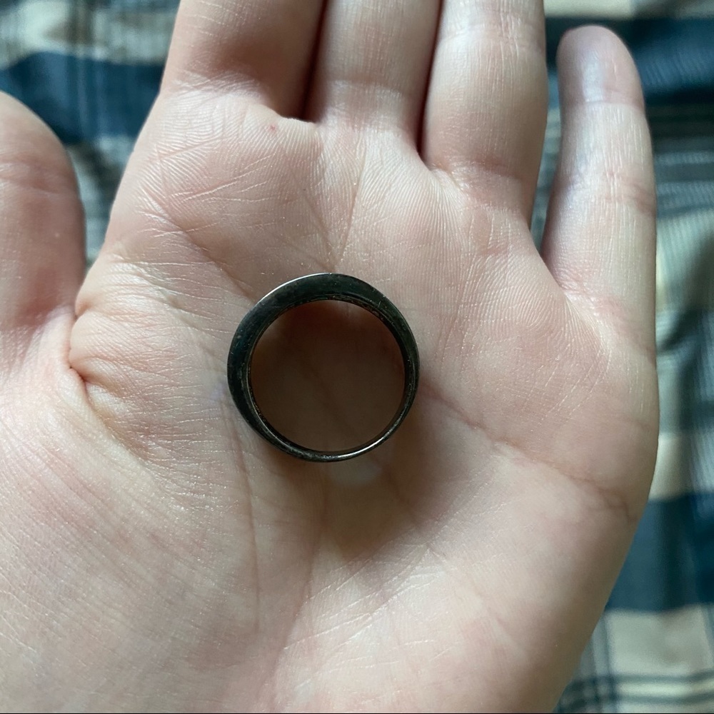 Reflective Ring - Picture 2 of 3